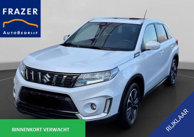 Suzuki VITARA 1.4 Boosterjet Style Smart Hybrid AUTOMAAT
