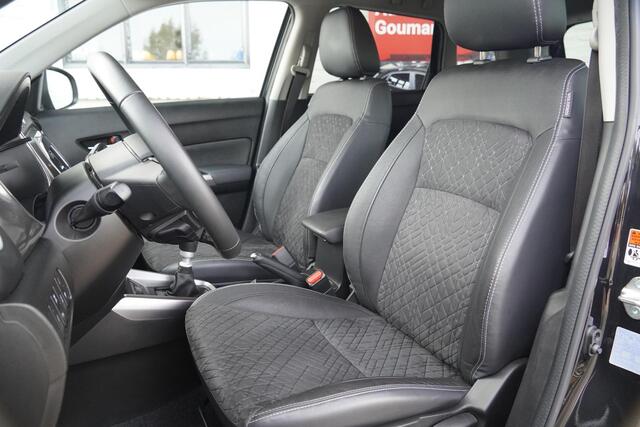 Suzuki VITARA 1.4 Boosterjet Style Smart Hybrid Trekhaak Leer alcantara