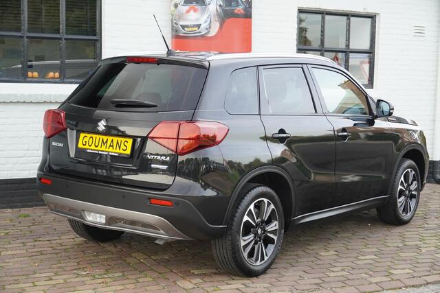 Suzuki VITARA 1.4 Boosterjet Style Smart Hybrid Trekhaak Leer alcantara