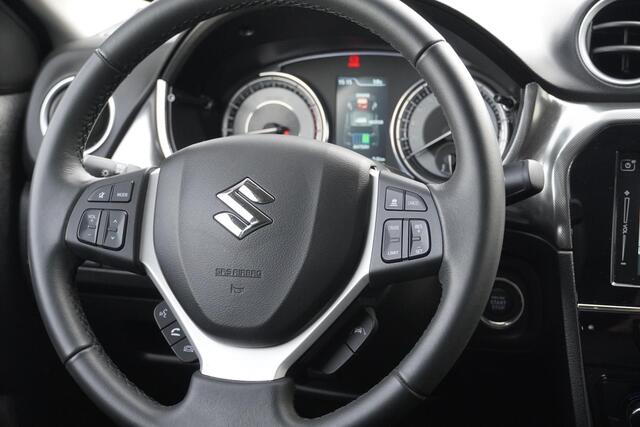 Suzuki VITARA 1.4 Boosterjet Style Smart Hybrid Trekhaak Leer alcantara