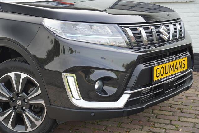 Suzuki VITARA 1.4 Boosterjet Style Smart Hybrid Trekhaak Leer alcantara