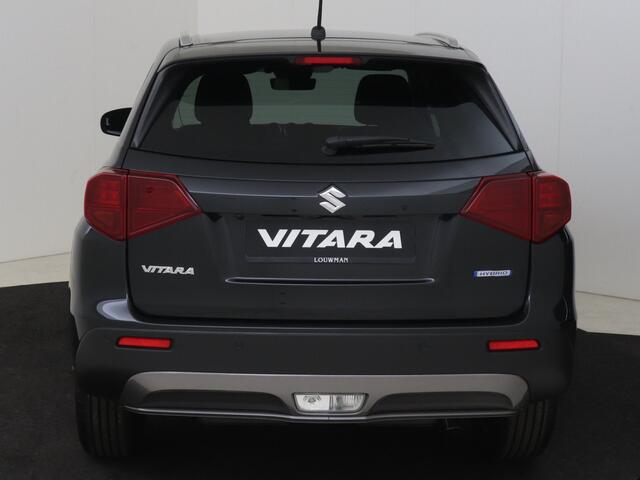 Suzuki VITARA 1.4 Boosterjet Smart Hybrid Select Automaat | Privacy Glass | Stoelverwarming | Suzuki Safety System | Suzuki-paasweekend