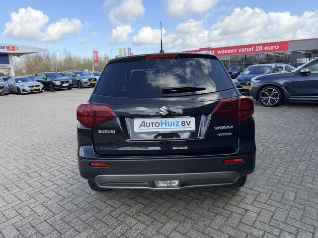 Suzuki VITARA 1.4 Boosterjet Comfort Smart Hybrid Achteruitrijcamera Stoelverwarming ACC