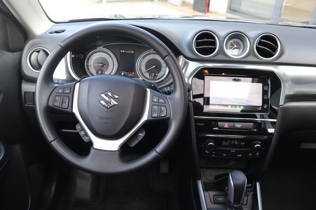 Suzuki VITARA 1.4 Boosterjet Stijl Automaat | Pano dak | Treeplanken | Adaptiv