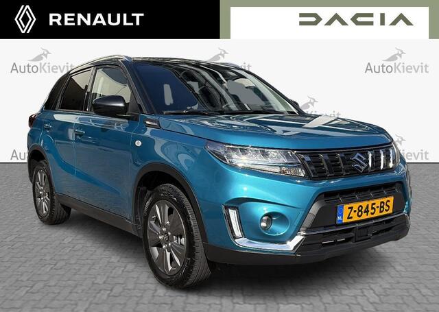 Suzuki VITARA 1.4 Boosterjet Select Smart Hybrid - Stoelverwamring