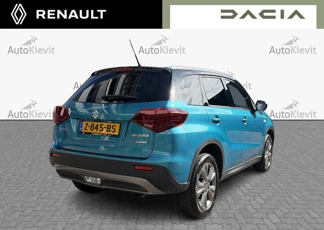 Suzuki VITARA 1.4 Boosterjet Select Smart Hybrid - Stoelverwamring