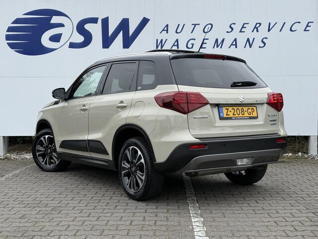 Suzuki VITARA 1.4 Boosterjet Style Smart Hybrid AllGrip | Pano | ACC | Camera | Keyless | LED