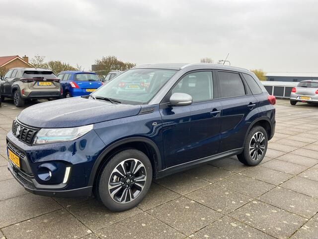 Suzuki VITARA 1.5 Hybid Style Rhino Automaat | 10 jaar garantie | Keyless | BSM |