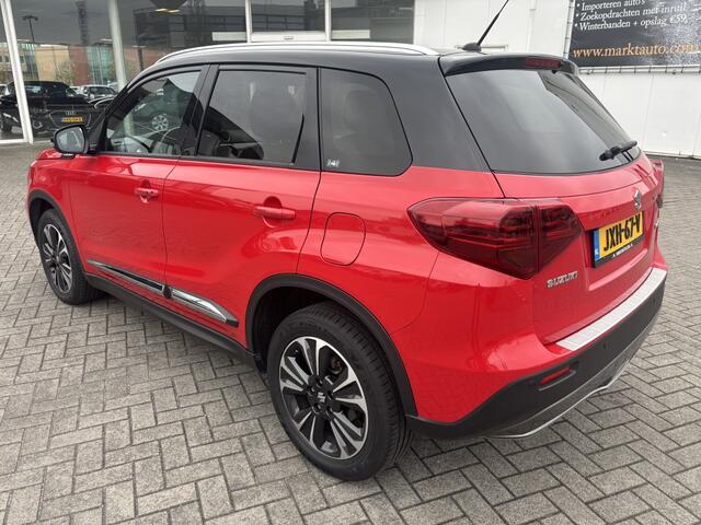 Suzuki VITARA 1.4 B.jet Stijl Carplay Camera Navi Stoelverwarming