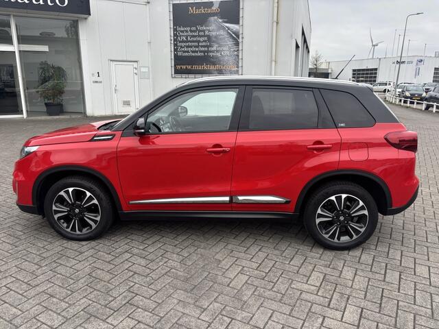 Suzuki VITARA 1.4 B.jet Stijl Carplay Camera Navi Stoelverwarming
