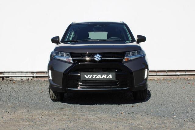 Suzuki VITARA 1.4 Boosterjet Select Smart Hybrid Applecarplay/Androidauto, Climate Control, Cruise Control Adaptief, Nieuwe Auto!