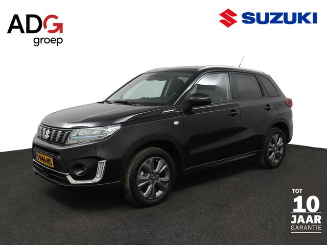 Suzuki VITARA 1.4 Boosterjet Select Smart Hybrid | Adaptive Cruise Control | Achteruitrijcamera | Stoelverwarming | Apple Carplay | Android Auto | Trekhaak |