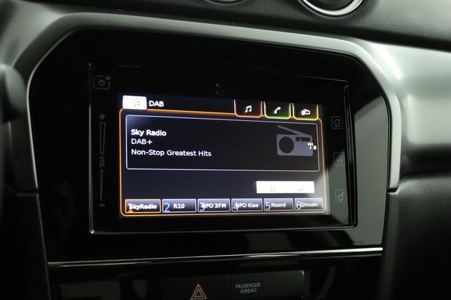 Suzuki VITARA 1.4 Boosterjet Select Smart Hybrid | Adaptive Cruise Control | Achteruitrijcamera | Stoelverwarming | Apple Carplay | Android Auto | Trekhaak |