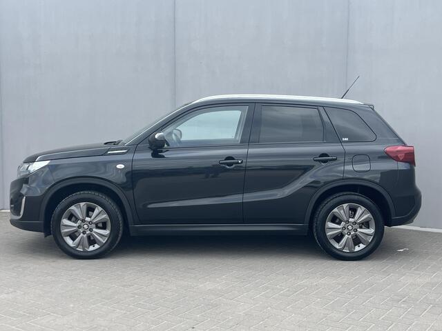 Suzuki VITARA 1.4 Boosterjet Style Smart Hybrid / Navigatie / Voorstoelen verwarmd / Trekhaak (1200 KG) / Achteruitrij camera / Cruise control adaptief