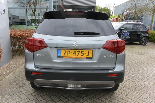 Suzuki VITARA 1.0 Select Turbo Boosterjet 5-deurs Allseason banden