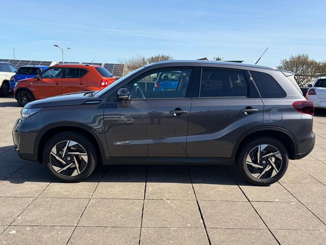 Suzuki VITARA 1.4 Boosterjet Style Hybrid Automaat | Opendak | 10 jaar Garantie |