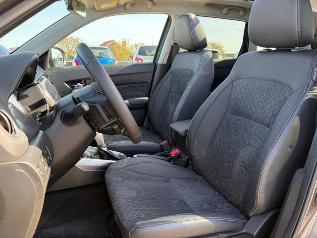 Suzuki VITARA 1.4 Boosterjet Style Hybrid Automaat | Opendak | 10 jaar Garantie |