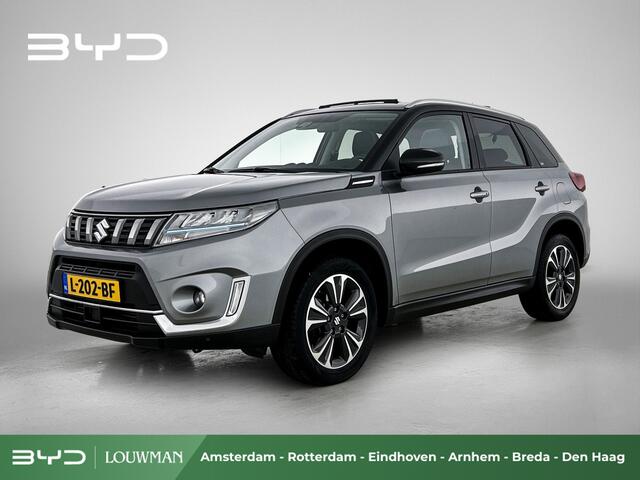 Suzuki VITARA 1.4 Boosterjet Style Smart Hybrid | 1e eigenaar | Panoramadak | luxe uitvoering