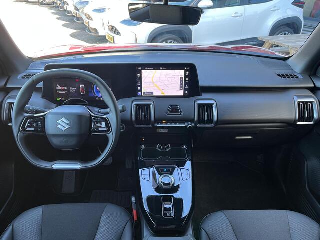 Suzuki VITARA e Style 61 kWh **STUURWIELVERWARMING/ 360 CAMERA/ PANORAMADAK**