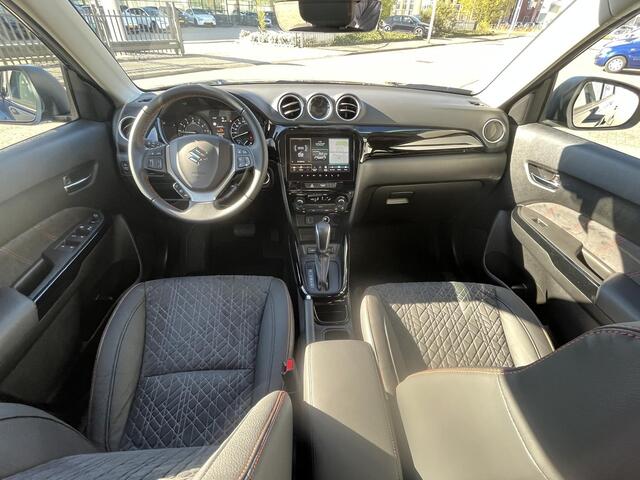 Suzuki VITARA 1.4 Special Edition Automaat Actie model met veel voordeel en 1.500,= euro extra inruilkorting. Direct leverbaar