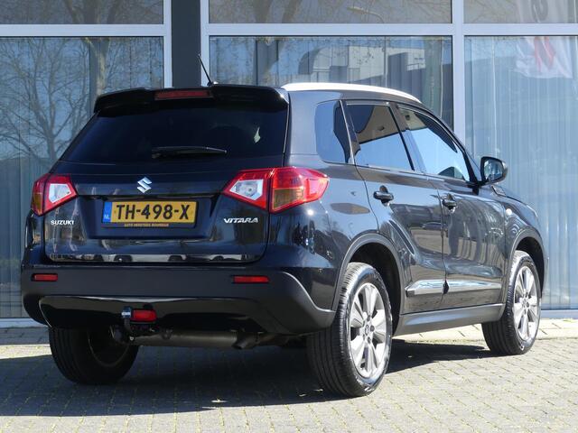Suzuki VITARA 1.6 Exclusive Trekhaak, Climate & Cruise Control, Apple Carpl/Andr Auto