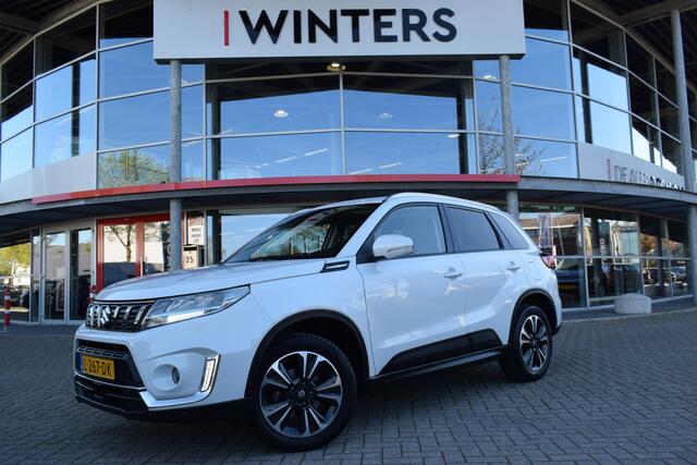 Suzuki VITARA 1.4 Boosterjet Style Smart Hybrid | Trekhaak | Camera | Sensoren | Stoelverwarming | Tot 10Jr. Suzuki-Garantie