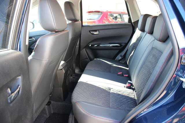 Suzuki VITARA 1.4 Boosterjet Special Edition Automaat Hybrid | Demo deal! | 10 jaar Garantie |