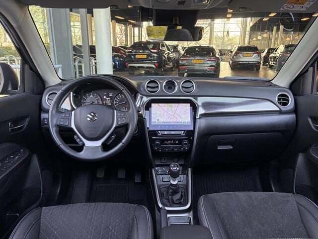 Suzuki VITARA 1.4 Boosterjet Style Smart Hybrid | Panorama-dak | Carplay/Android |