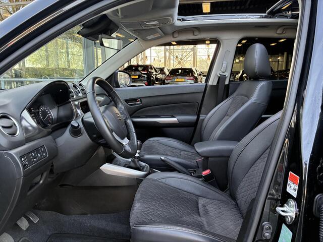Suzuki VITARA 1.4 Boosterjet Style Smart Hybrid | Panorama-dak | Carplay/Android |