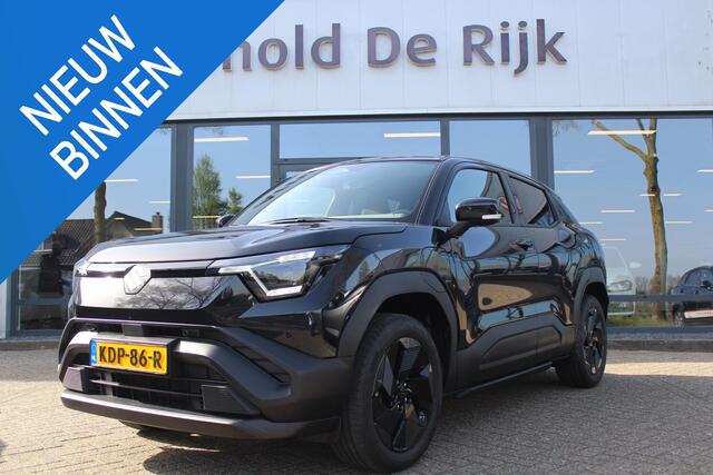 Suzuki VITARA e Select 61 kWh ACTIEPRIJS