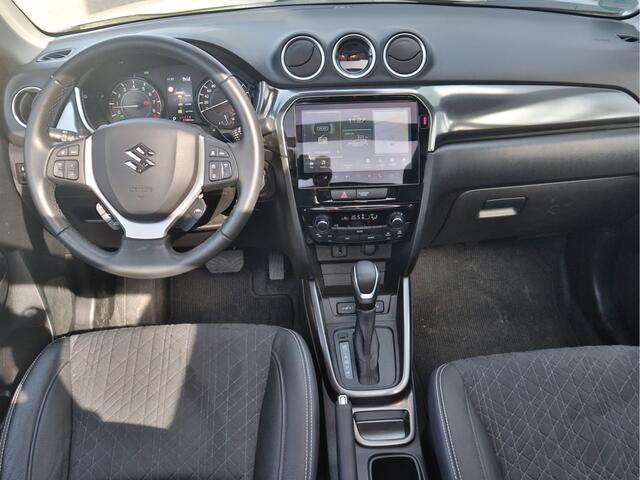 Suzuki VITARA 1.5 Hybrid Style Automaat | Navigatie | Camera | Stoelverwarming | Climate Control | Tot 10jr. Garantie |