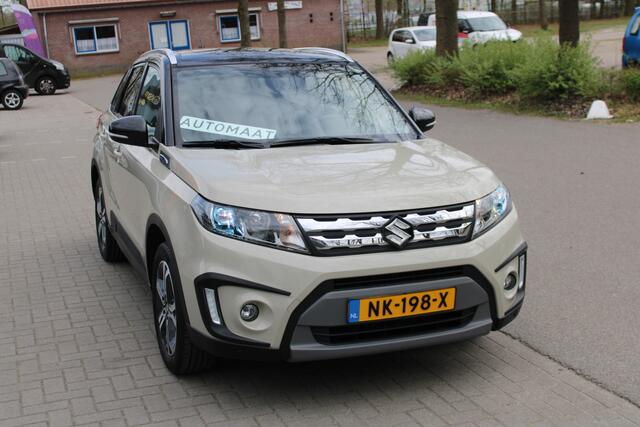 Suzuki VITARA 1.6 High Executive