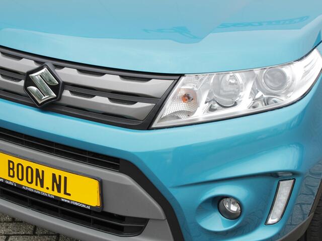 Suzuki VITARA 1.6 Exclusive | Navi | Cruise | Clima | Lm-Velgen