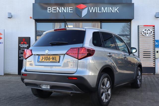 Suzuki VITARA 1.4 Booster jet Select | Stoelverwarming | Carplay