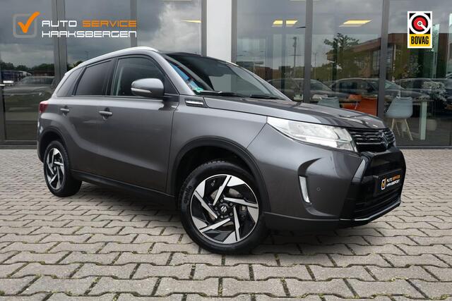Suzuki VITARA 1.4 Boosterjet Style Smart Hybrid | Pano | Camera | ACC | Fabrieksgarantie |