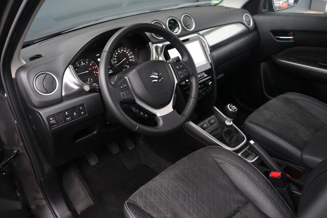 Suzuki VITARA 1.4 Boosterjet Style Smart Hybrid | Pano | Camera | ACC | Fabrieksgarantie |