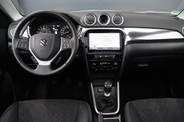 Suzuki VITARA 1.4 Boosterjet Style Smart Hybrid | Pano | Camera | ACC | Fabrieksgarantie |