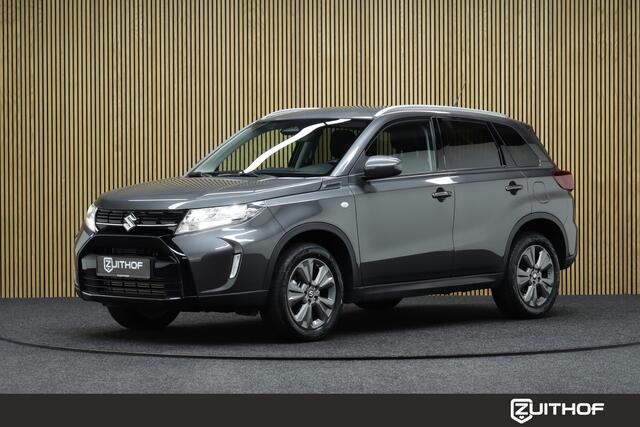 Suzuki VITARA 1.4 Boosterjet Select Smart Hybrid Facelift | Navigatie | Adaptive-cruise | Camera | Apple Carplay & Android Auto | Clima | Keyless | Dodehoekdetectie