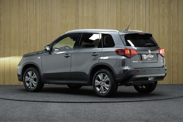 Suzuki VITARA 1.4 Boosterjet Select Smart Hybrid Facelift | Navigatie | Adaptive-cruise | Camera | Apple Carplay & Android Auto | Clima | Keyless | Dodehoekdetectie