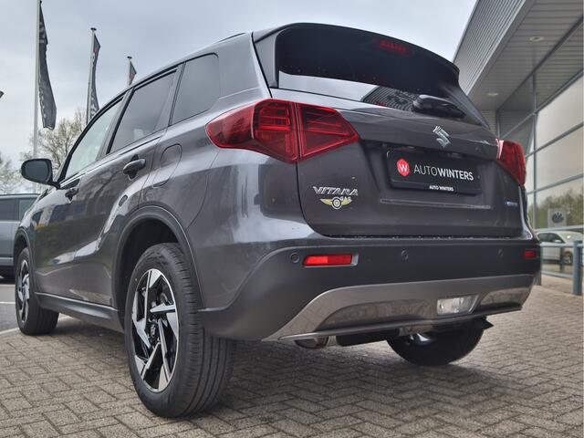 Suzuki VITARA 1.4 Boosterjet Smart Hybrid Style Automaat Leder | Stoelverwarming | Navigatie | LED | Camera | tot 10 jaar Garantie