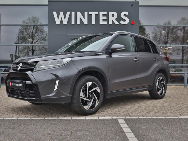 Suzuki VITARA 1.4 Boosterjet Smart Hybrid Style Automaat Leder | Stoelverwarming | Navigatie | LED | Camera | tot 10 jaar Garantie