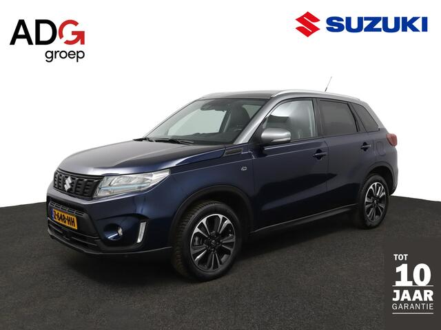 Suzuki VITARA 1.5 Hybrid Style Rhino Edition | Automaat | Adaptive Cruise Control | Navigatie | Apple Carplay | Android Auto | Trekhaak |