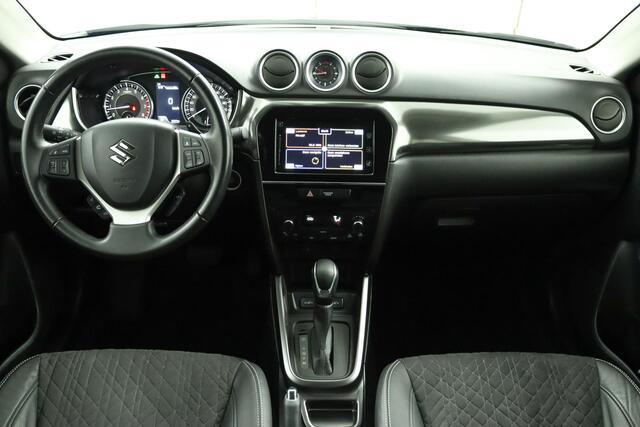 Suzuki VITARA 1.5 Hybrid Style Rhino Edition | Automaat | Adaptive Cruise Control | Navigatie | Apple Carplay | Android Auto | Trekhaak |