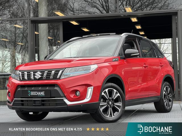 Suzuki VITARA 1.4 Boosterjet AllGrip Style 129PK | Navigatie | Adaptieve Cruise Control | Schuifkanteldak | Dealeronderhouden