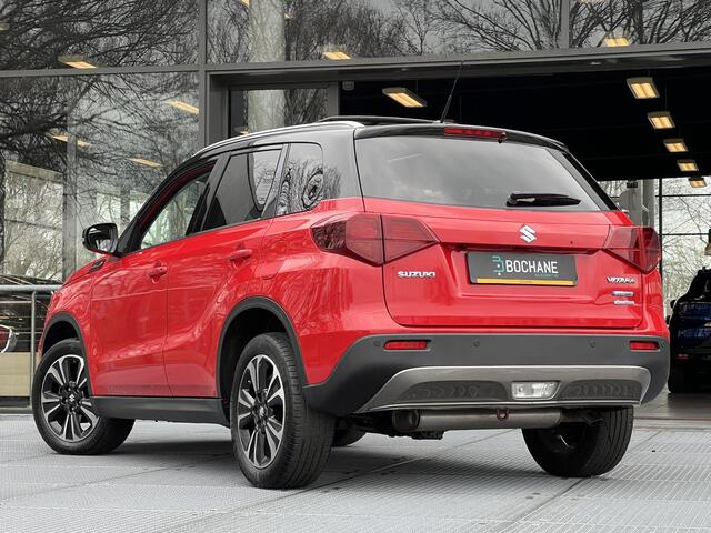 Suzuki VITARA 1.4 Boosterjet AllGrip Style 129PK | Navigatie | Adaptieve Cruise Control | Schuifkanteldak | Dealeronderhouden