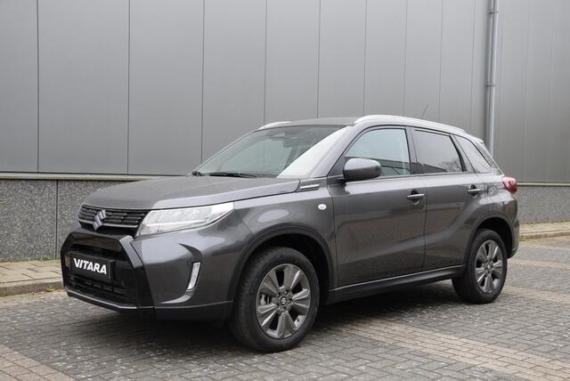 Suzuki VITARA 1.4 Boosterjet Smart Hybrid Select | Automaat | tot 10 jaar fabrieksgarantie | Navigatie |
