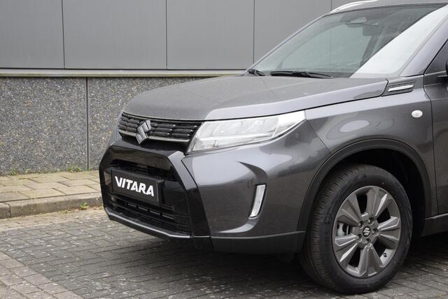 Suzuki VITARA 1.4 Boosterjet Smart Hybrid Select | Automaat | tot 10 jaar fabrieksgarantie | Navigatie |
