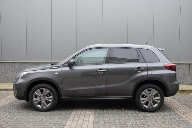 Suzuki VITARA 1.4 Boosterjet Smart Hybrid Select | Automaat | tot 10 jaar fabrieksgarantie | Navigatie |