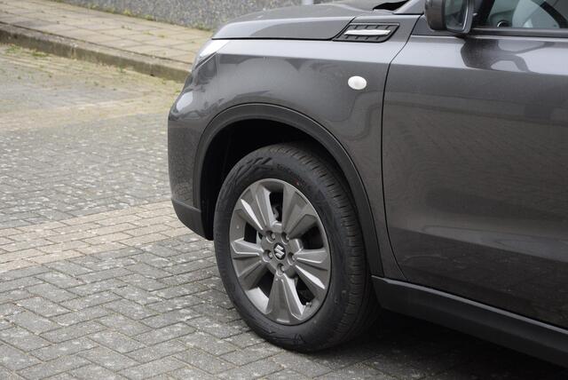Suzuki VITARA 1.4 Boosterjet Smart Hybrid Select | Automaat | tot 10 jaar fabrieksgarantie | Navigatie |