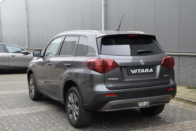 Suzuki VITARA 1.4 Boosterjet Smart Hybrid Select | Automaat | tot 10 jaar fabrieksgarantie | Navigatie |